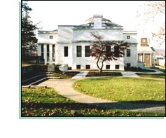 The Augusta Curtis Cultural Center in Meriden, Connecticut