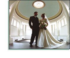 Create the wedding of your dreams at the Augusta Curtis Cultural Center of Connecticut.